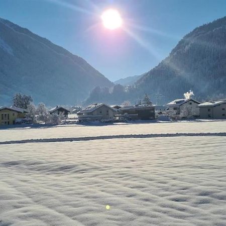 Ferienwohnung Willi Schruns Bagian luar foto
