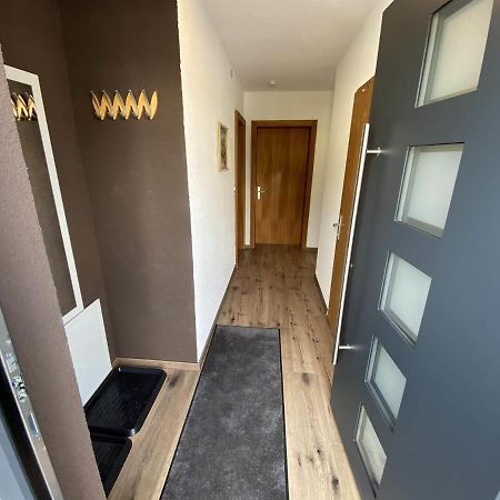Ferienwohnung Willi Schruns Ruang foto