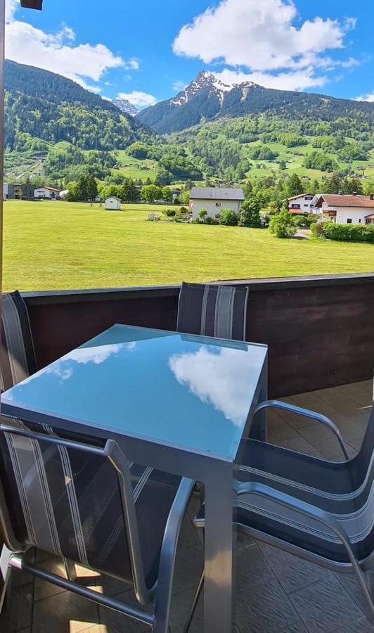 Ferienwohnung Willi Schruns Bagian luar foto
