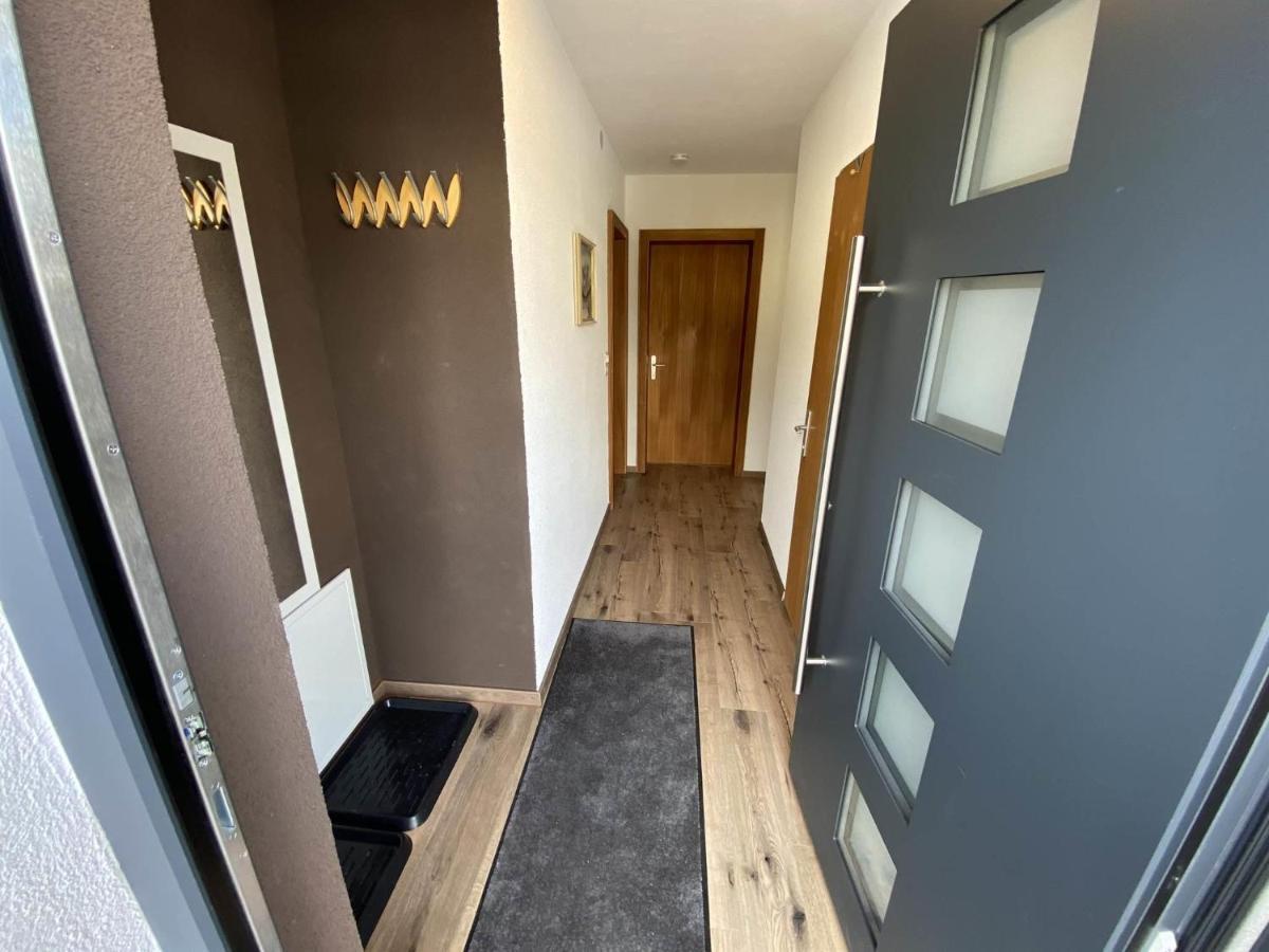 Ferienwohnung Willi Schruns Ruang foto