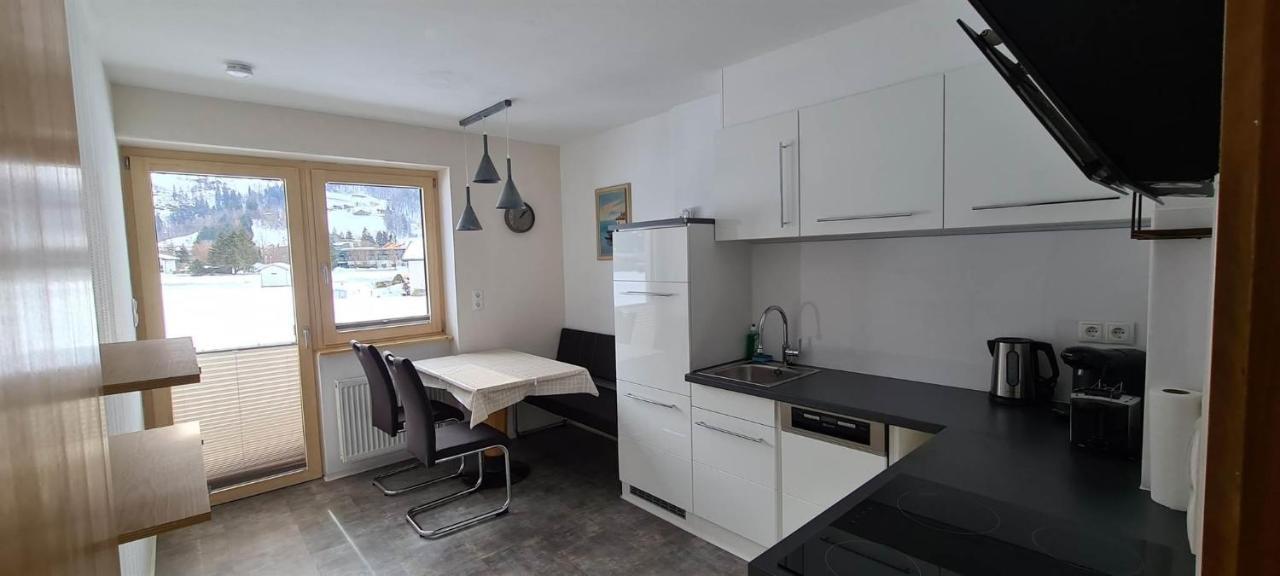 Ferienwohnung Willi Schruns Ruang foto