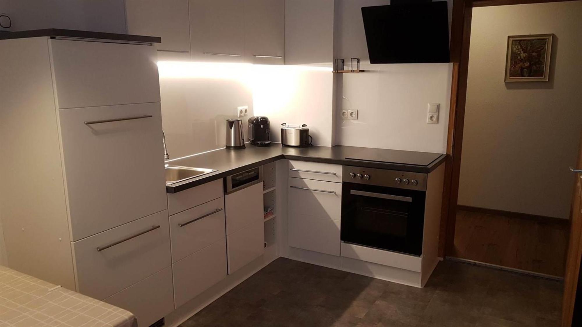 Ferienwohnung Willi Schruns Ruang foto