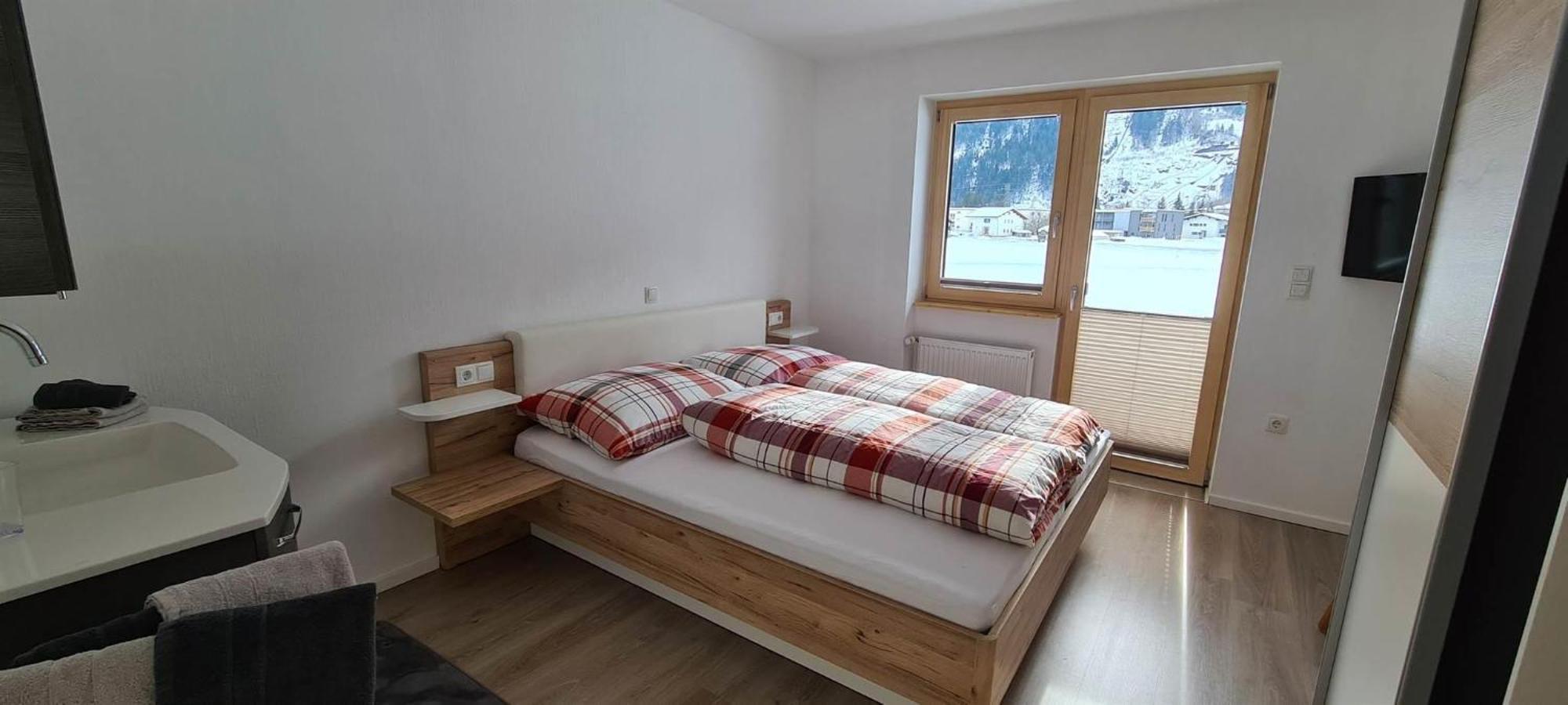 Ferienwohnung Willi Schruns Ruang foto